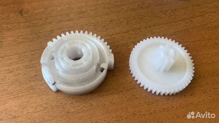 Комплект шестеренок дроссельной заслонки Гранта