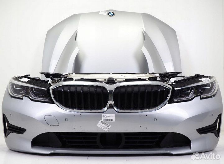 Ноускат BMW G20 A83