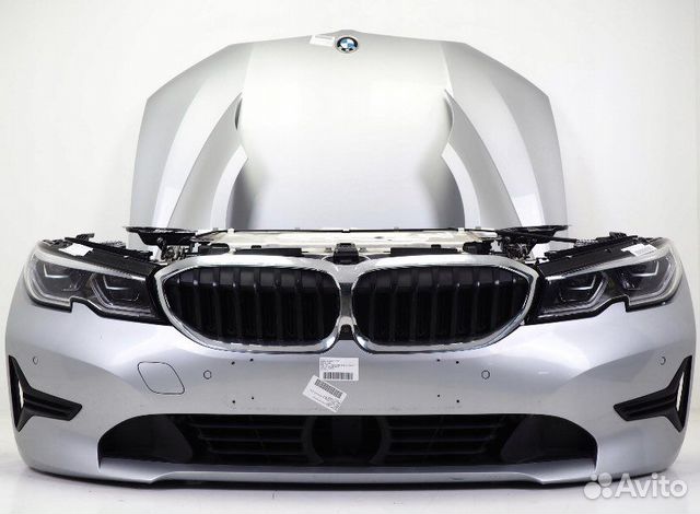 Ноускат BMW G20 A83