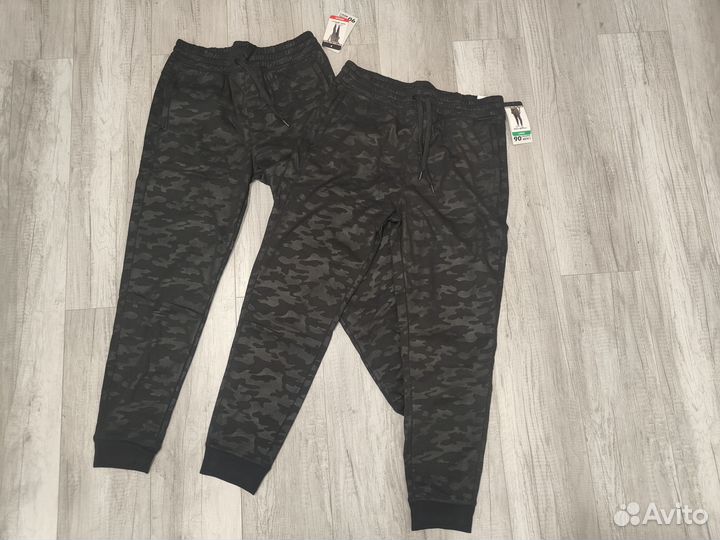 Штаны adidas, puma,Eddie Bauer, Dickies