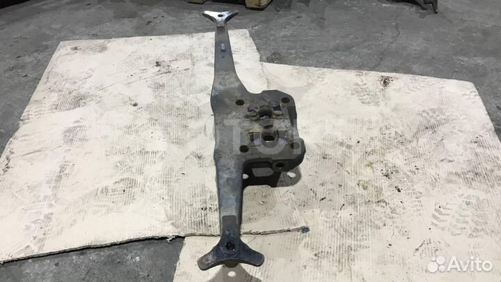 Кронштейн крепления пневморессоры DAF XF 105 2009