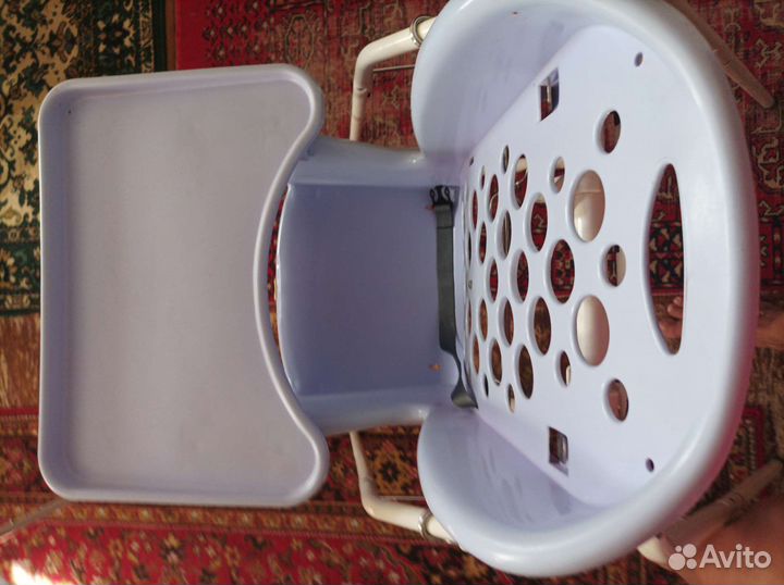 Стульчик для кормления 3 в 1