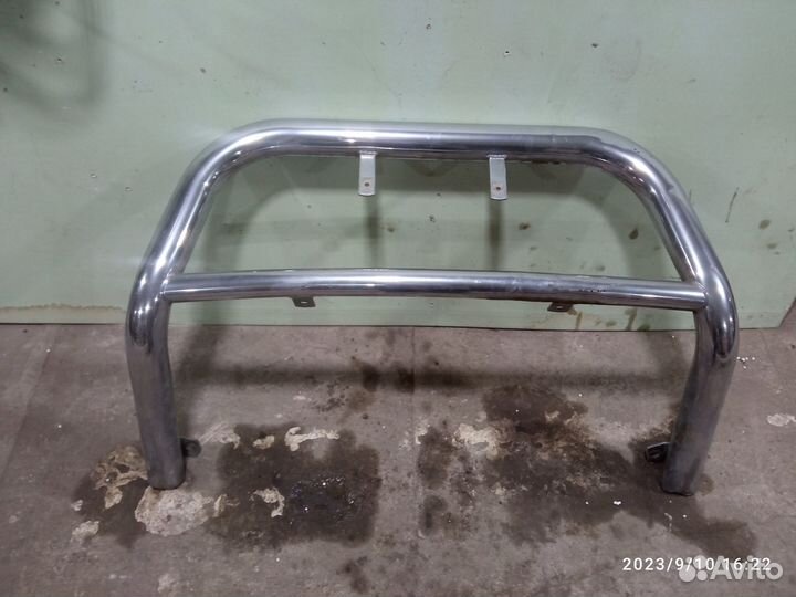 Защита порогов, кенгурятник Lexus RX300 RX330