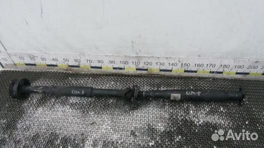 Карданный вал mercedes benz CLS C219 (6UK08K301)