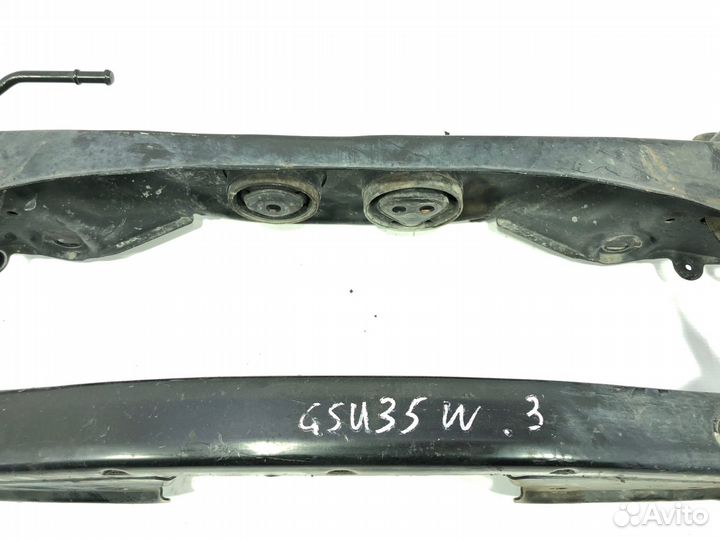 Подрамник задний Toyota Harrier GSU35W 2grfe