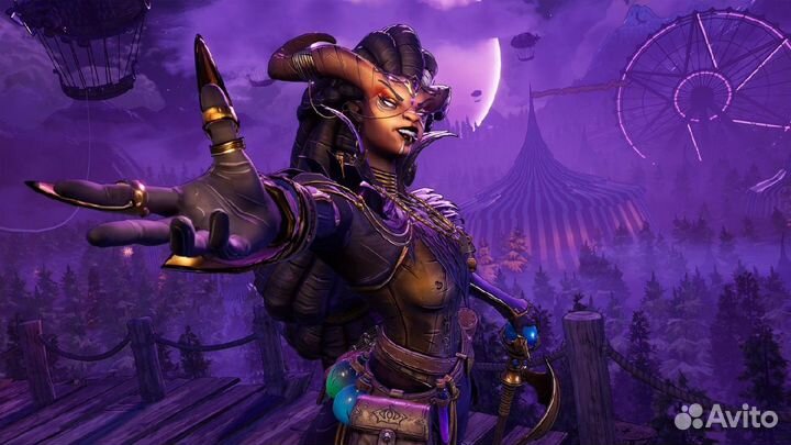 Tiny Tina's Wonderlands. Next Level Edition PS5,русские субтитры