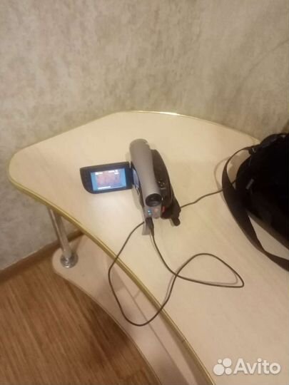 Видео камера samsung