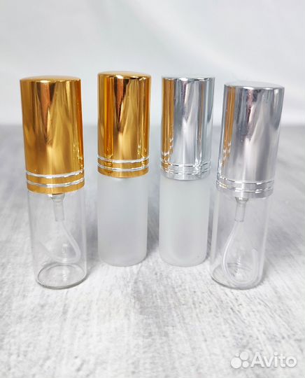 Набор пробников духов 4х5 мл