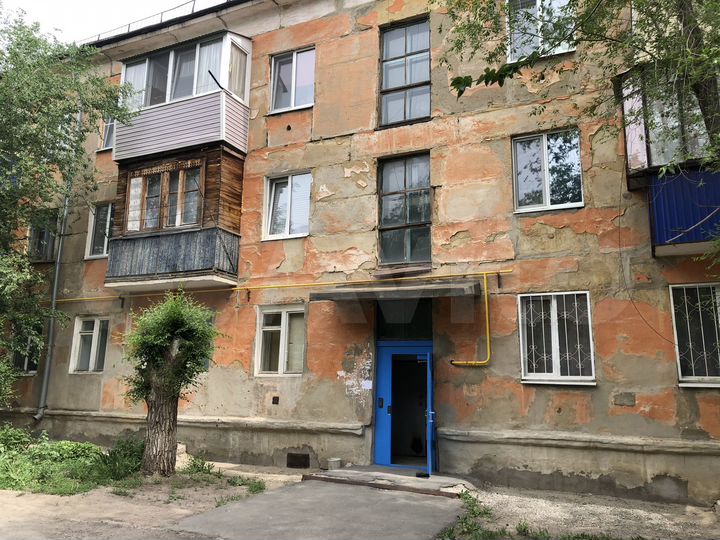 2-к. квартира, 44,6 м², 1/3 эт.