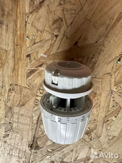 RTR 7090 Термоголовка Danfoss