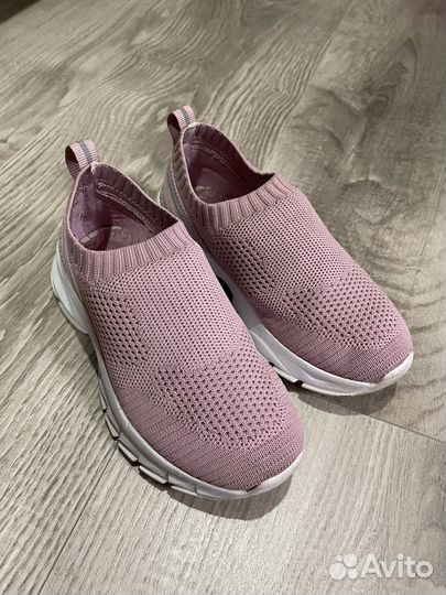 Слипоны для девочки 28