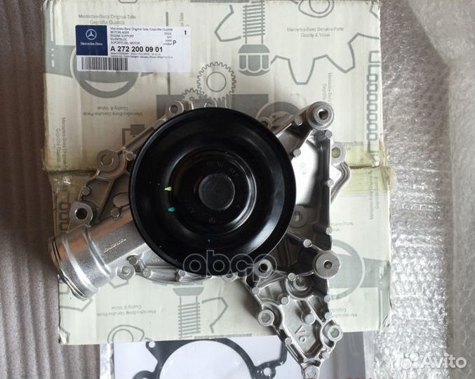 Помпа mercedes 2,3-3,5 05- A2722000901 mercede