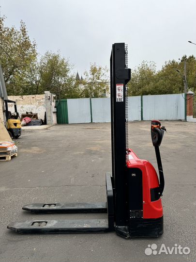 Электрический Штабелер AX 1230 oxlift