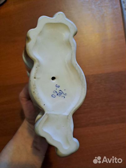 Фарфоровые статуэтки лфз