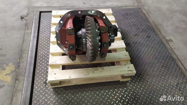 Редуктор заднего моста 