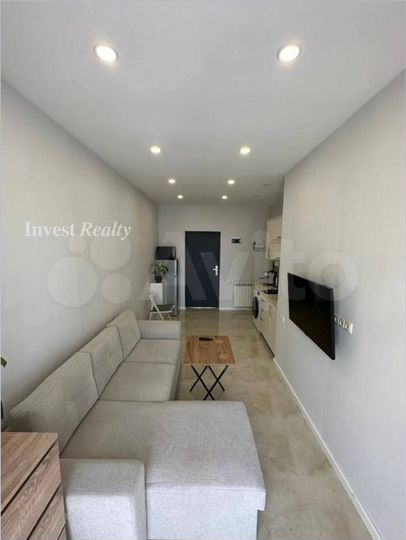 2-к. квартира, 40 м² (Грузия)