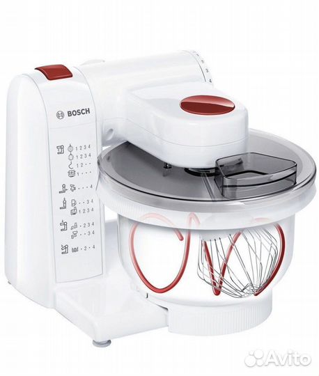 Кухонный миксер