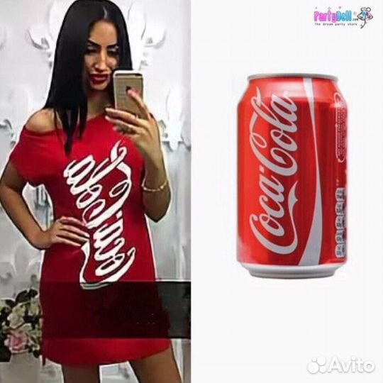 Туника х/б