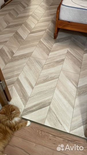 Ламинат Egger Дуб Кестинкорт