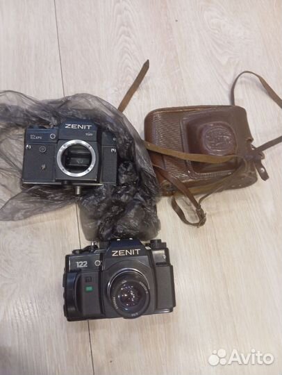 Фотоаппарат Зенит