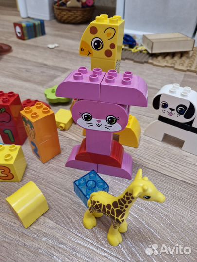 Lego duplo оригинал