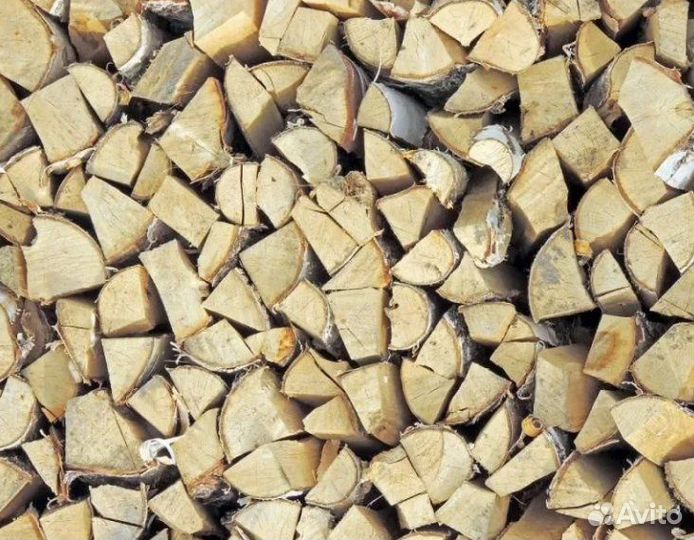 Дрова сухие