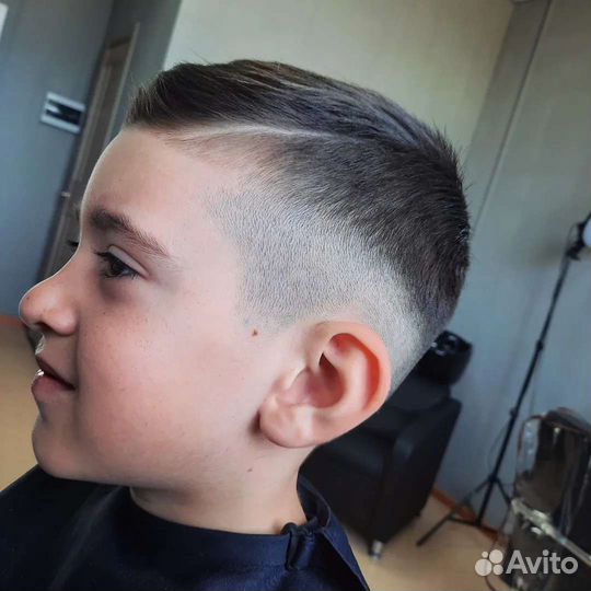 Услуги парикмахера