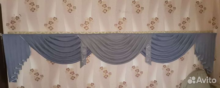 Швея по пошиву штор на дому