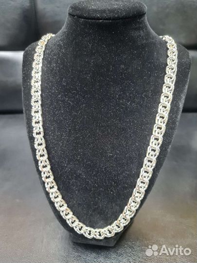 Серебряная цепь 925