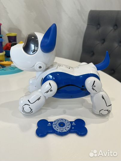 Робот-собака Silverlit Pupbo