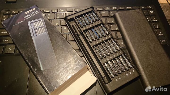 Набор отверток для ремонта телефонов