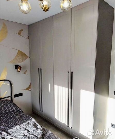 Шкафы на заказ (Расчёт стоимости за 5 мин)