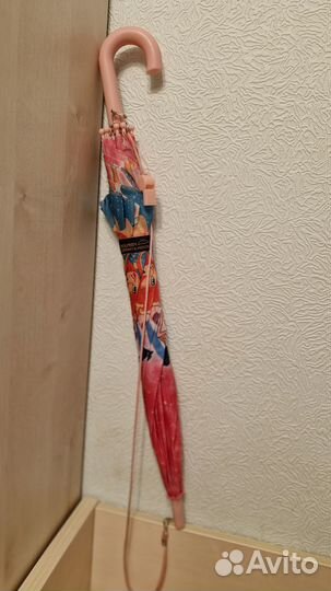 Зонтик детский для девочки