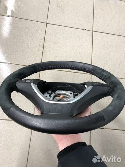 Руль bmw x5/x6 e70/e71