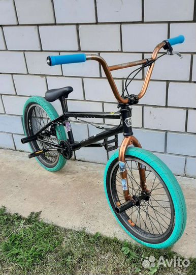 Bmx Norco rev