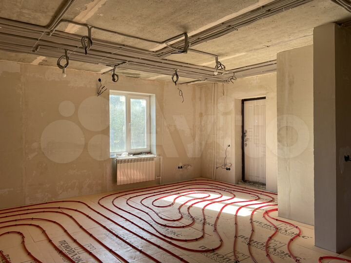 Коттедж 261,8 м² на участке 8,7 сот.