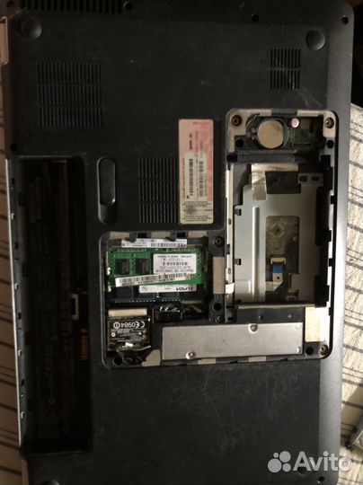 Запчасти для ноутбука hp pavilion dv6