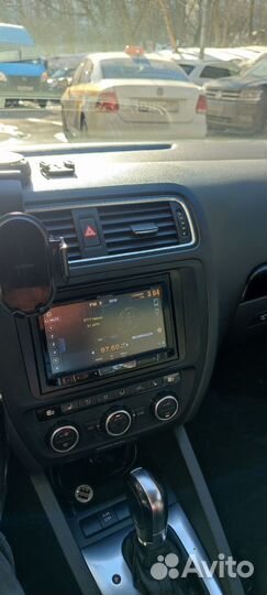 Volkswagen Jetta 1.6 AT, 2012, 107 000 км