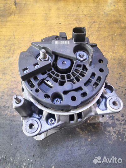 Генератор фольксваген, шкода