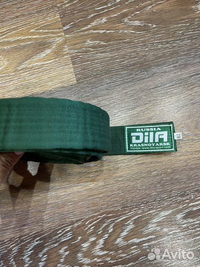 Набор поясов для айкидо