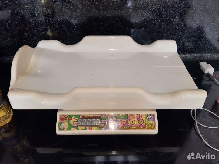 Детские электронные весы