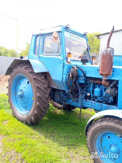Мини-трактор МТЗ (Беларус) 082, 1988