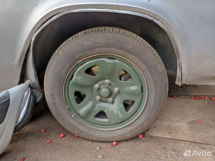Калеса р/15 Волга форд разбор