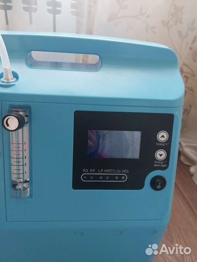 Кислородный концентратор