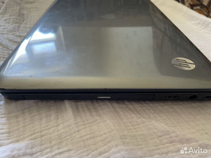 Ноутбук hp