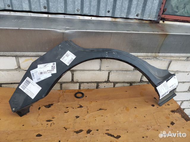 Арка крыла заднего правого Hyundai Accent хетч