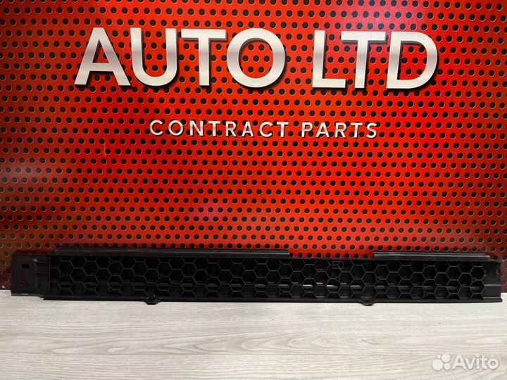 Пластик салона Mercedes-Benz Gle W292 2018