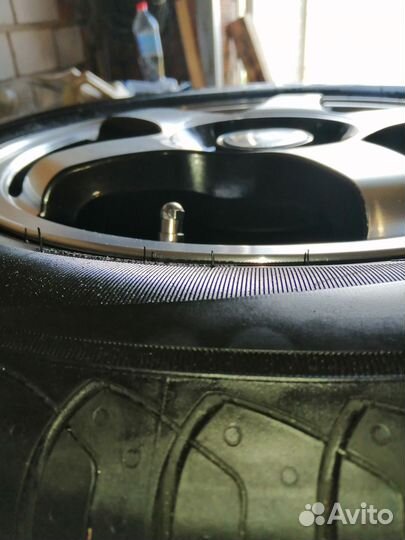 Колеса r 14 летние на ваз литье