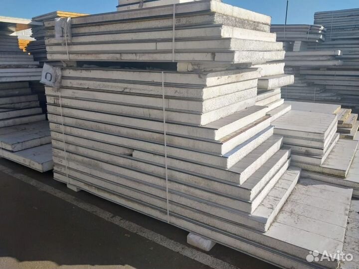 Сэндвич-панели