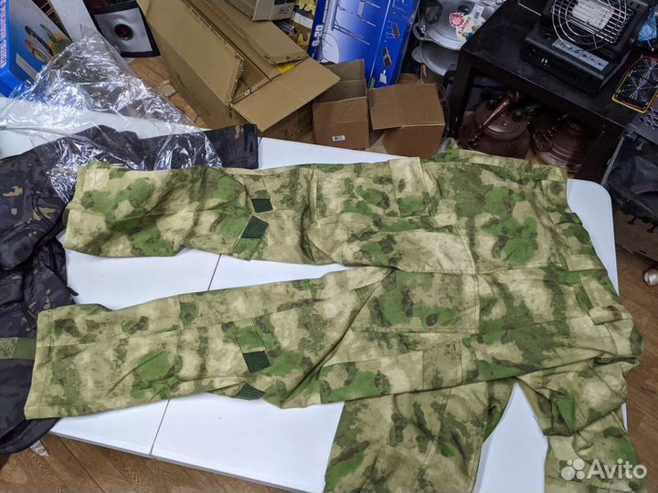 Военная форма летняя